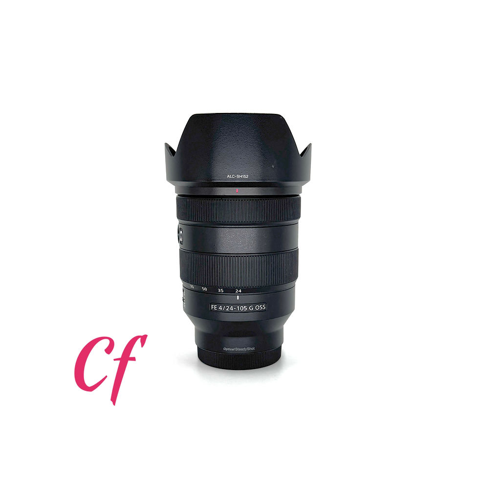 Sony FE 24-105mm F4 G OSS