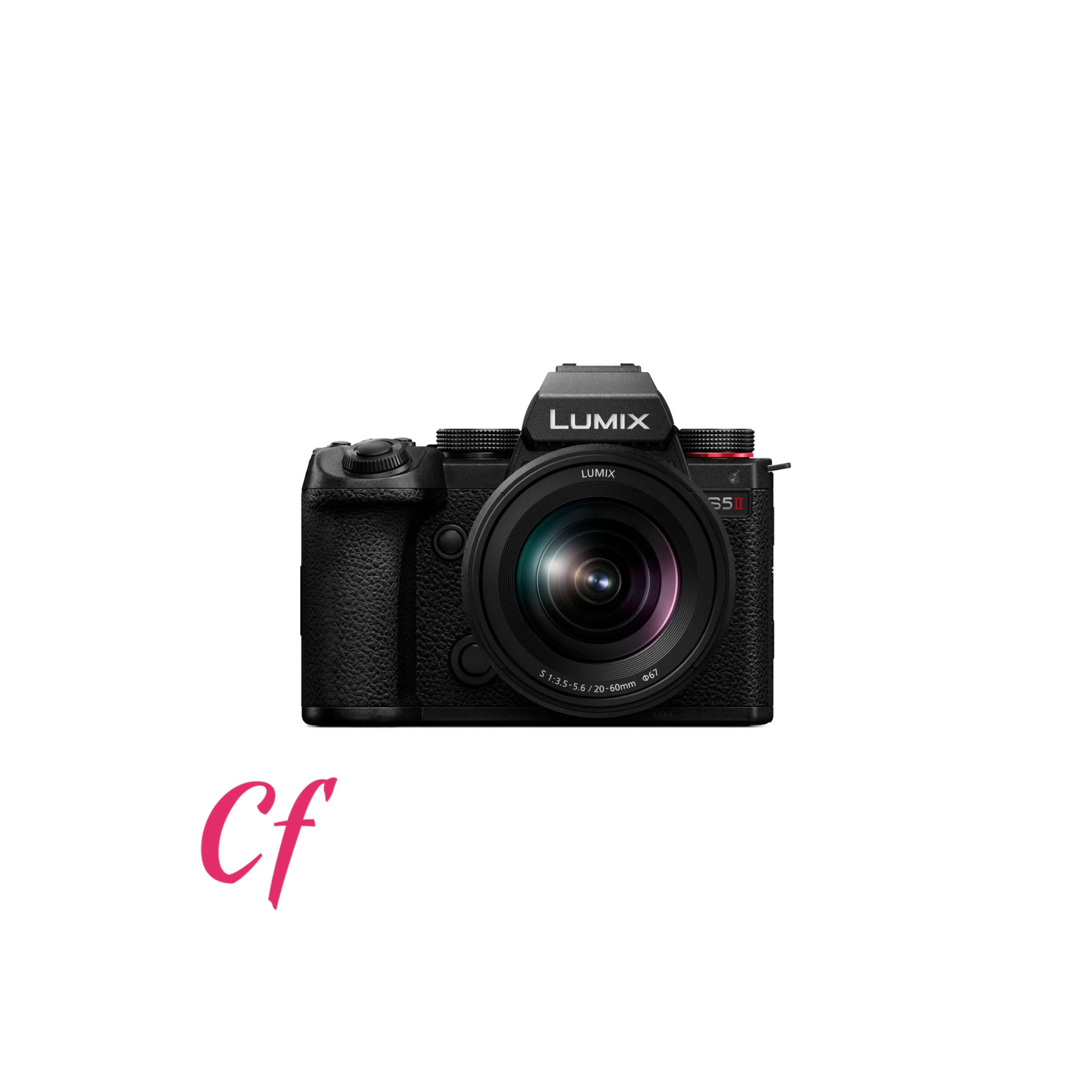 Panasonic LUMIX S5 II Kit cu Obiectiv Lumix S 20-60mm