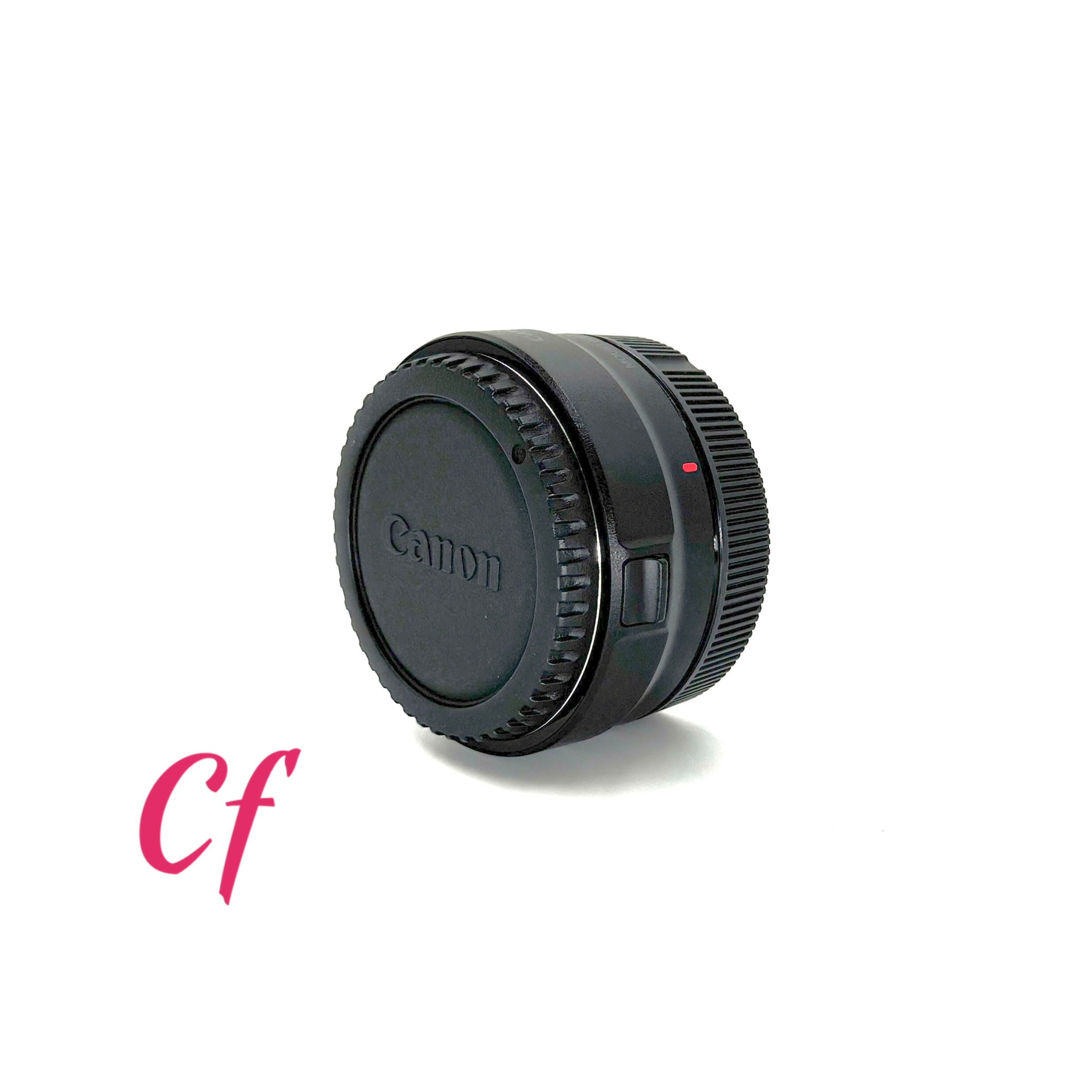 Canon Adaptor Obiective Canon EF pentru Body cu Montura RF