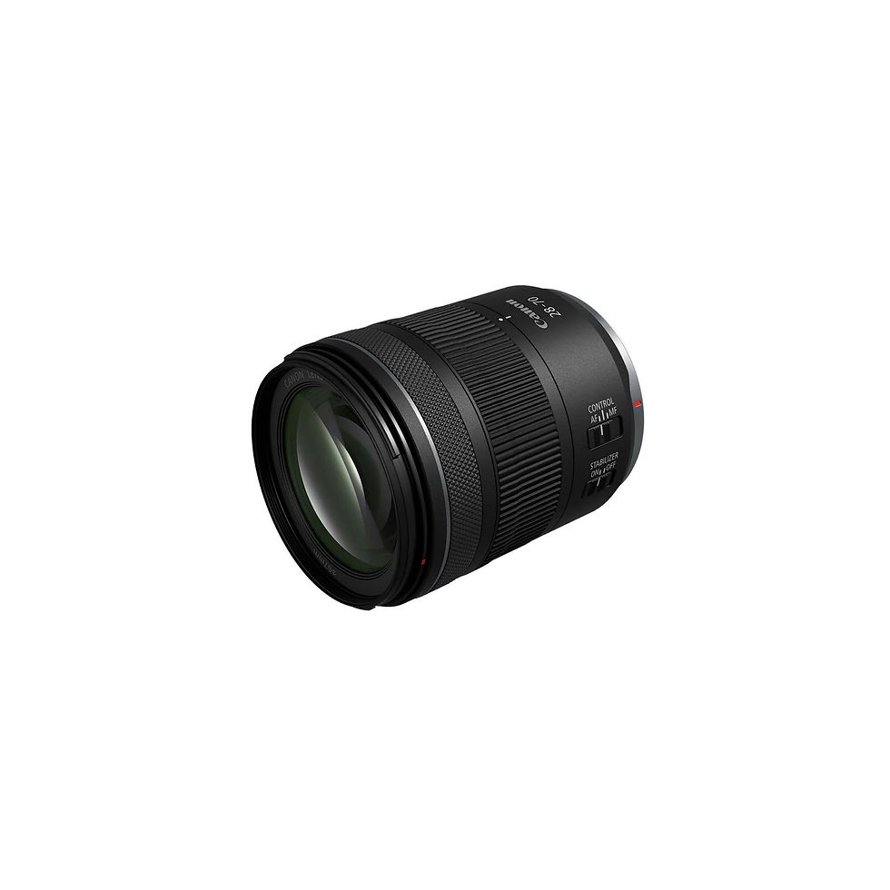 Thumbnail: Canon RF 28-70mm F2.8 IS STM Obiectiv Foto Mirrorless Full Frame