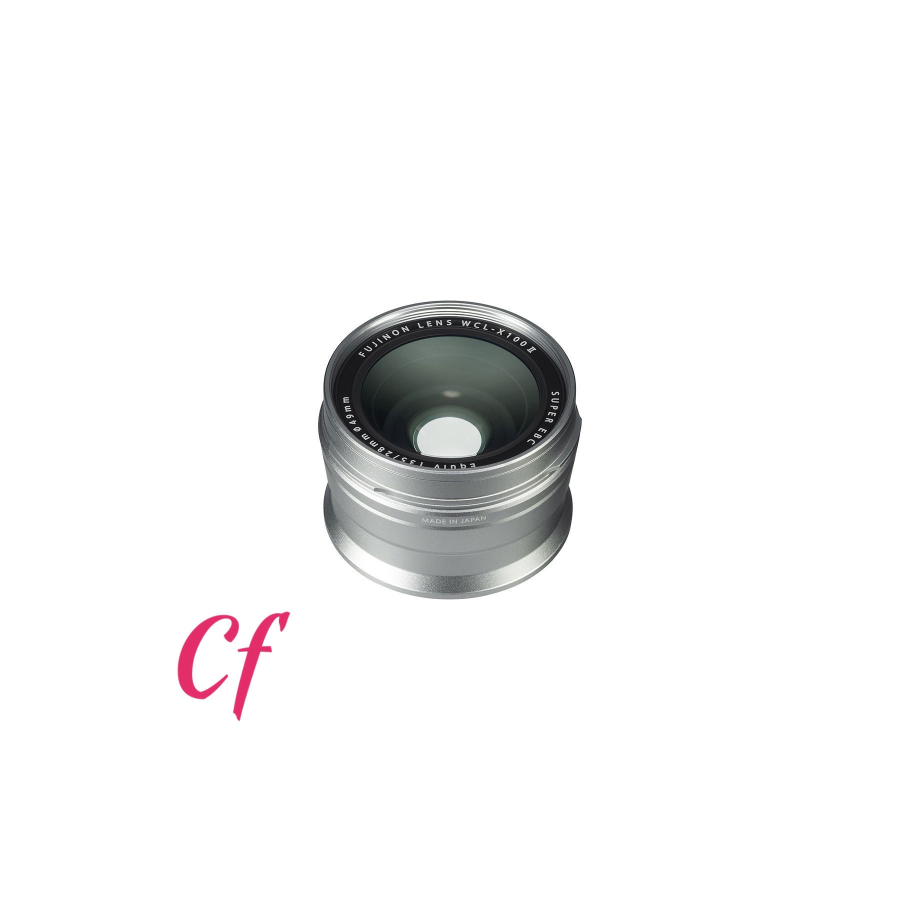 Fujifilm wide conversion lens WCL-X100II