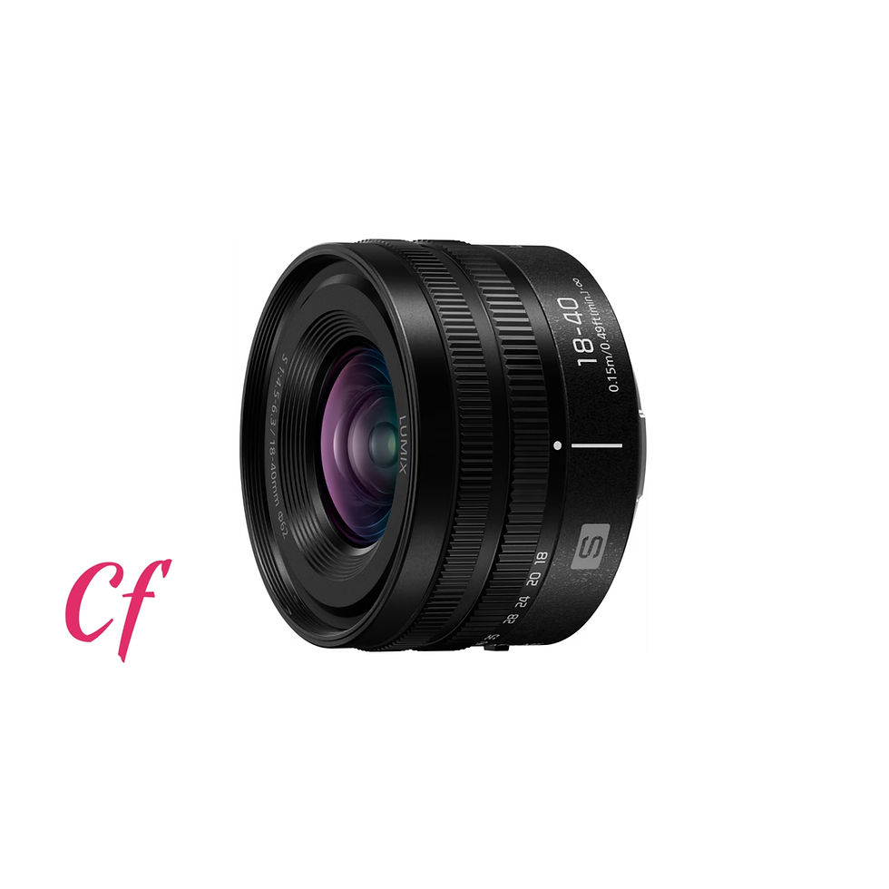 Thumbnail: Panasonic Lumix S 18-40mm f/4.5-6.3 Obiectiv Full-Frame L-Mount