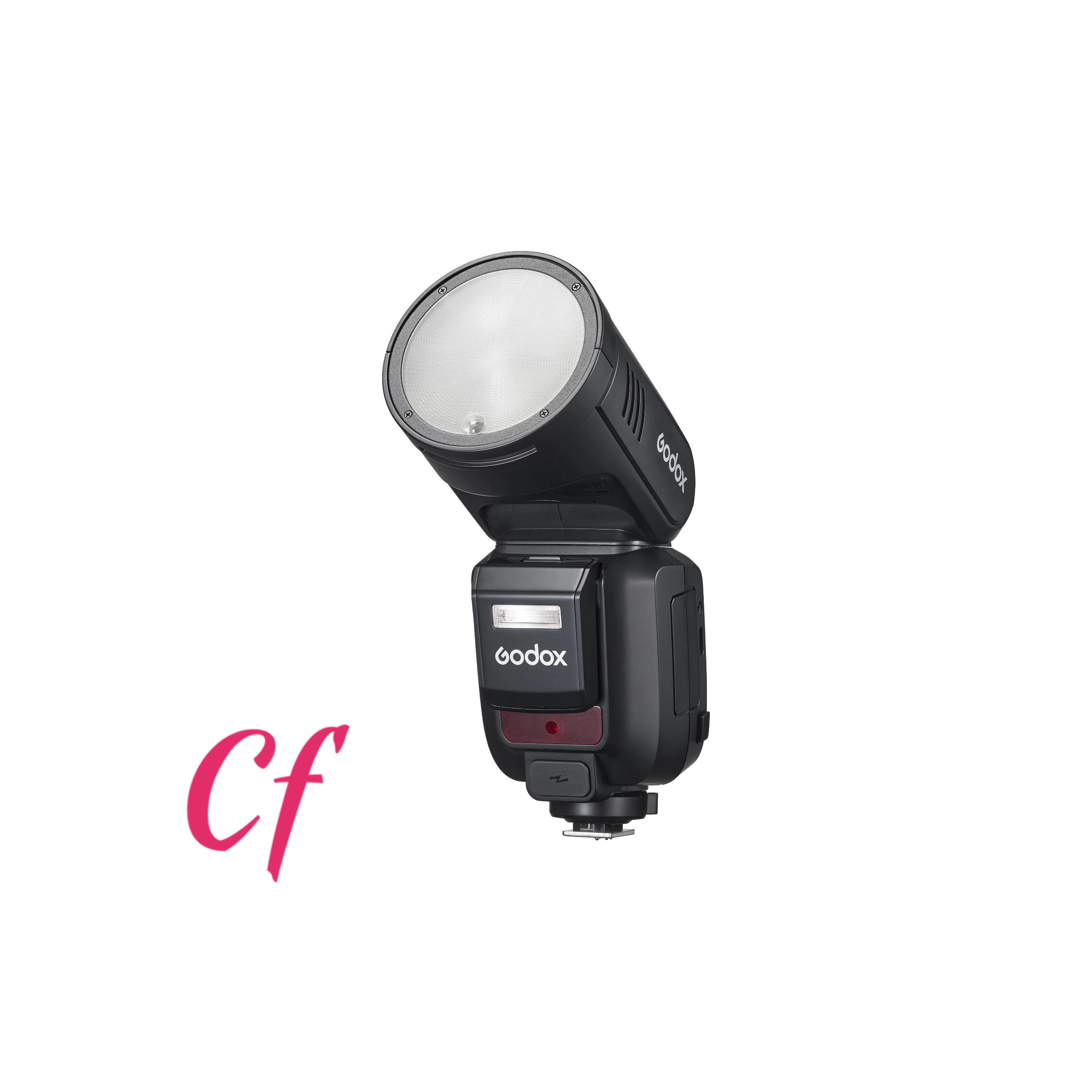 Godox V100 Blit TTL cu Ecran Tactil pentru Nikon