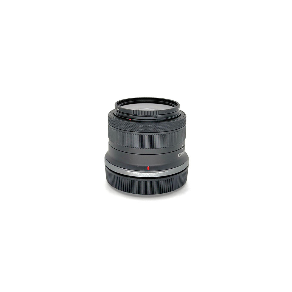 Thumbnail: CANON RF-S 10-18mm F4.5-6.3 IS STM