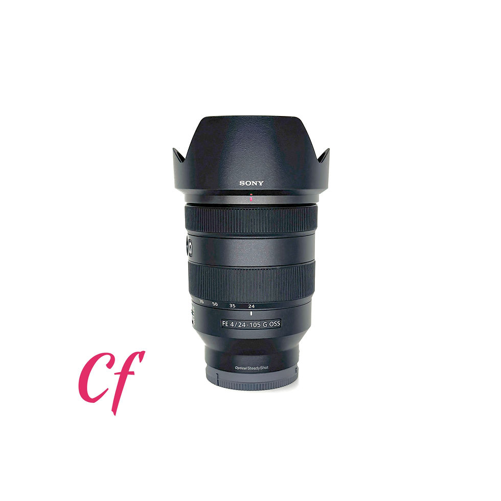 Sony FE 24-105mm F4 G OSS – Obiectiv Foto Mirrorless Montură Sony E