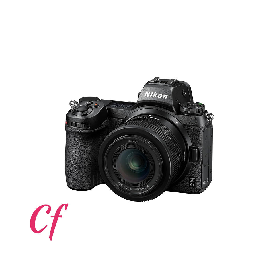 Nikon Z6 II kit cu Nikon Z 24-50mm f/4-6.3