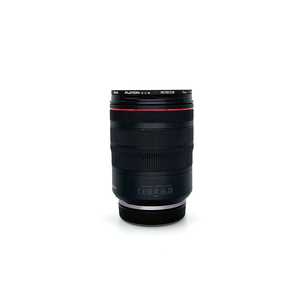 Thumbnail: Canon RF 24-105mm F4 L IS USM