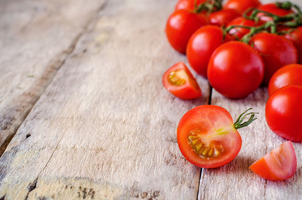tomatoes