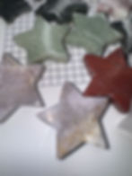 One inch Stars (assorted)