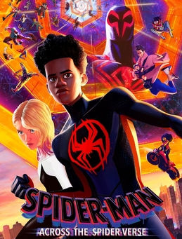 “Spider-Man: Across the Spider-Verse Swings into Theaters, Unleashing a Multiversal Adventure”