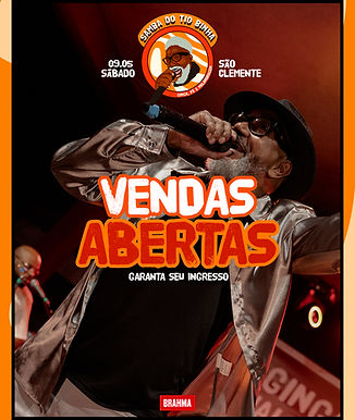 Samba do Tio Binha