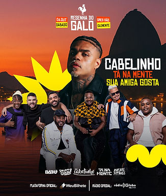 Resenha do Galo