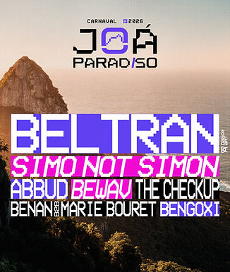 Joá Paradiso com Beltran