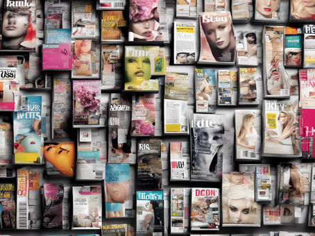 "So, You Want To Be A Magazine Writer?" A brief primer for aspiring magazine feature writers – A Feature Article