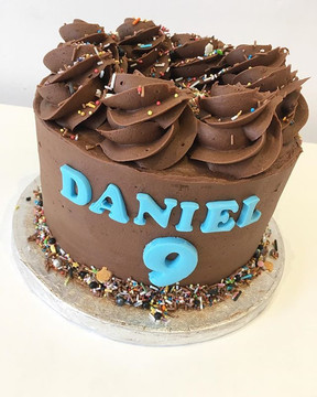 Have you ordered a Sprinkle Cake from us