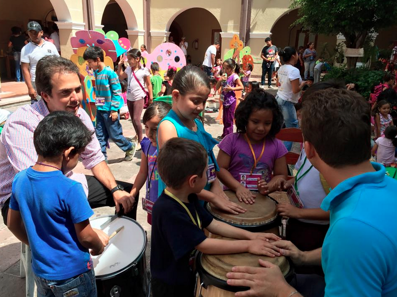 En La Vecindad, para Niños 3