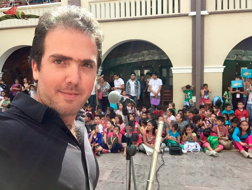 Participación para Niños