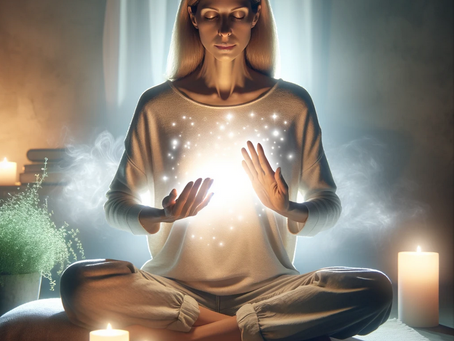 MISSION REMOTE HEALING