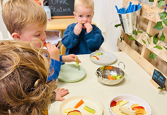 NURSERY MEALS