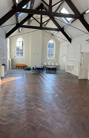 NURSERY HALL