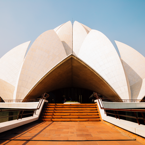 Vastu and the Lotus Temple: A Divine Symbiosis