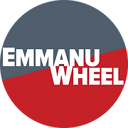 Emmanuwheel logo
