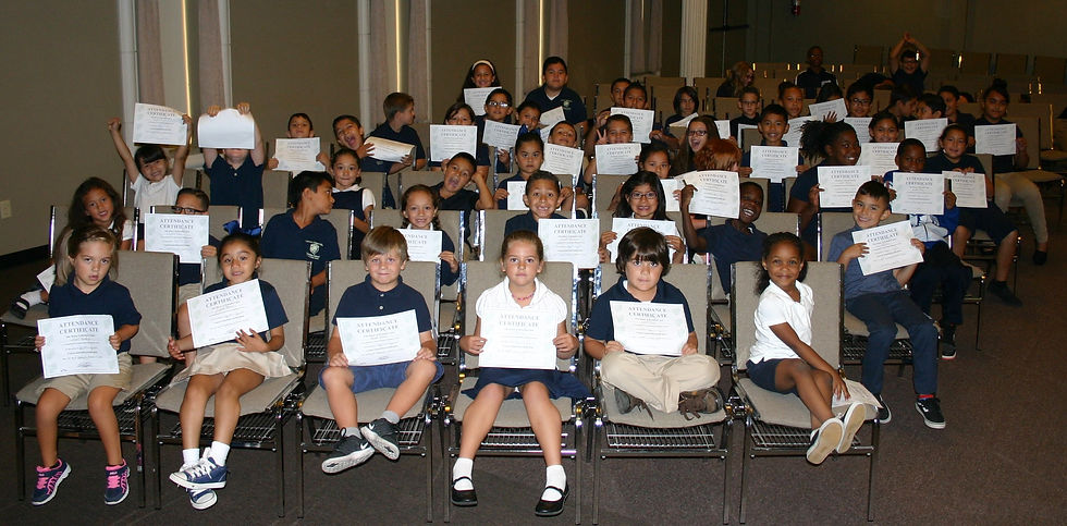 Perfect Attendance
