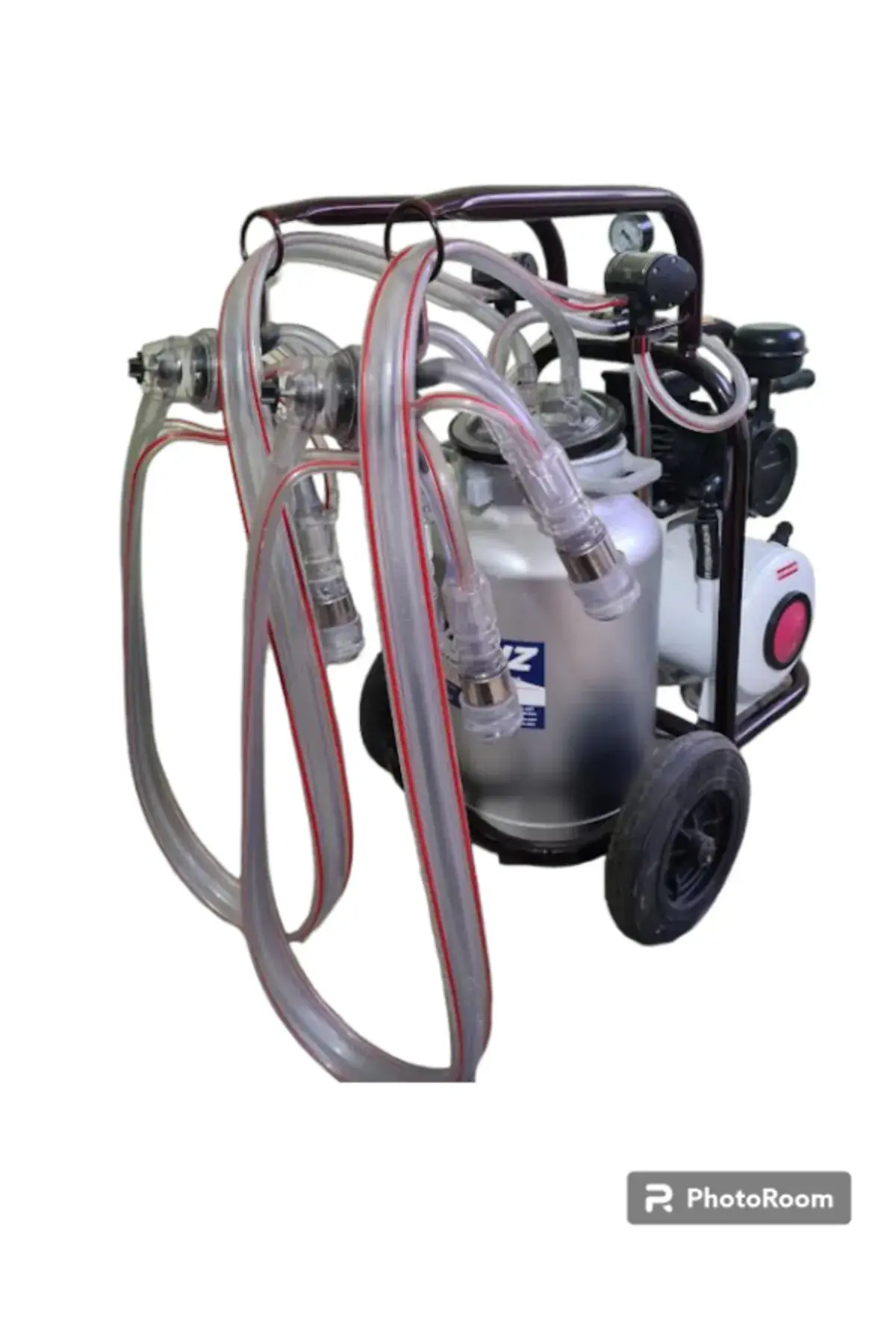 Yıldız Çift Kollu Süt Sağım Makinesi