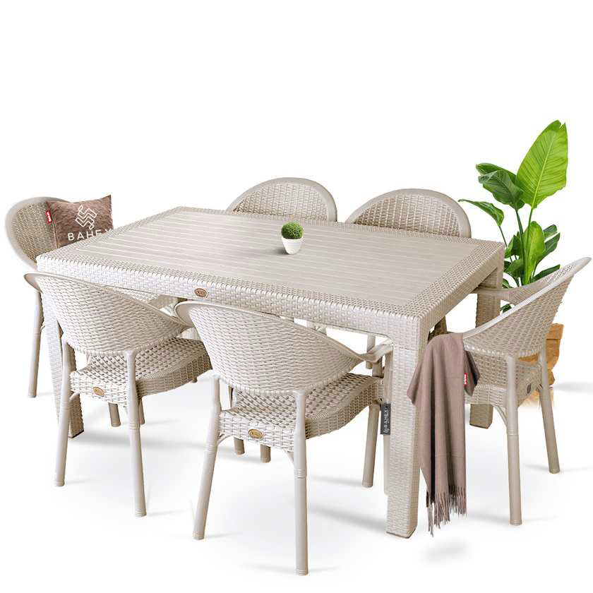 Küçük resim: CK GRDN RATTAN CAKHA BAMBOO SET 6'LI