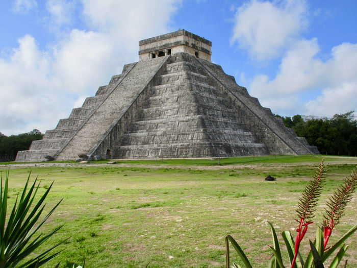 Mexique : Chichen Itza