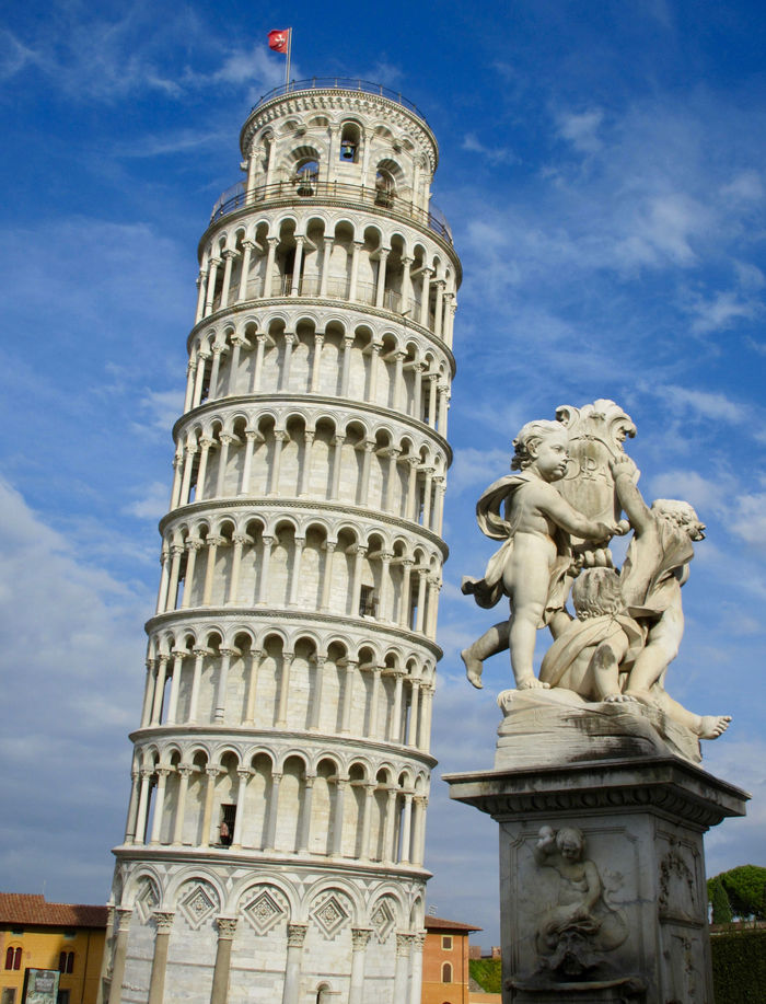 Italie : Pise