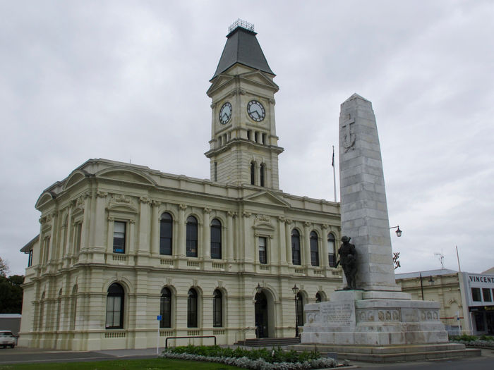 Nouvelle Zélande: Oamaru