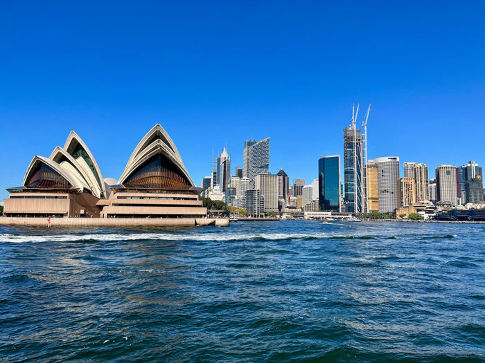 Australie : Sydney et Manly