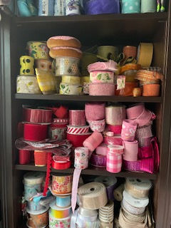 Colorful Ribbon Collection