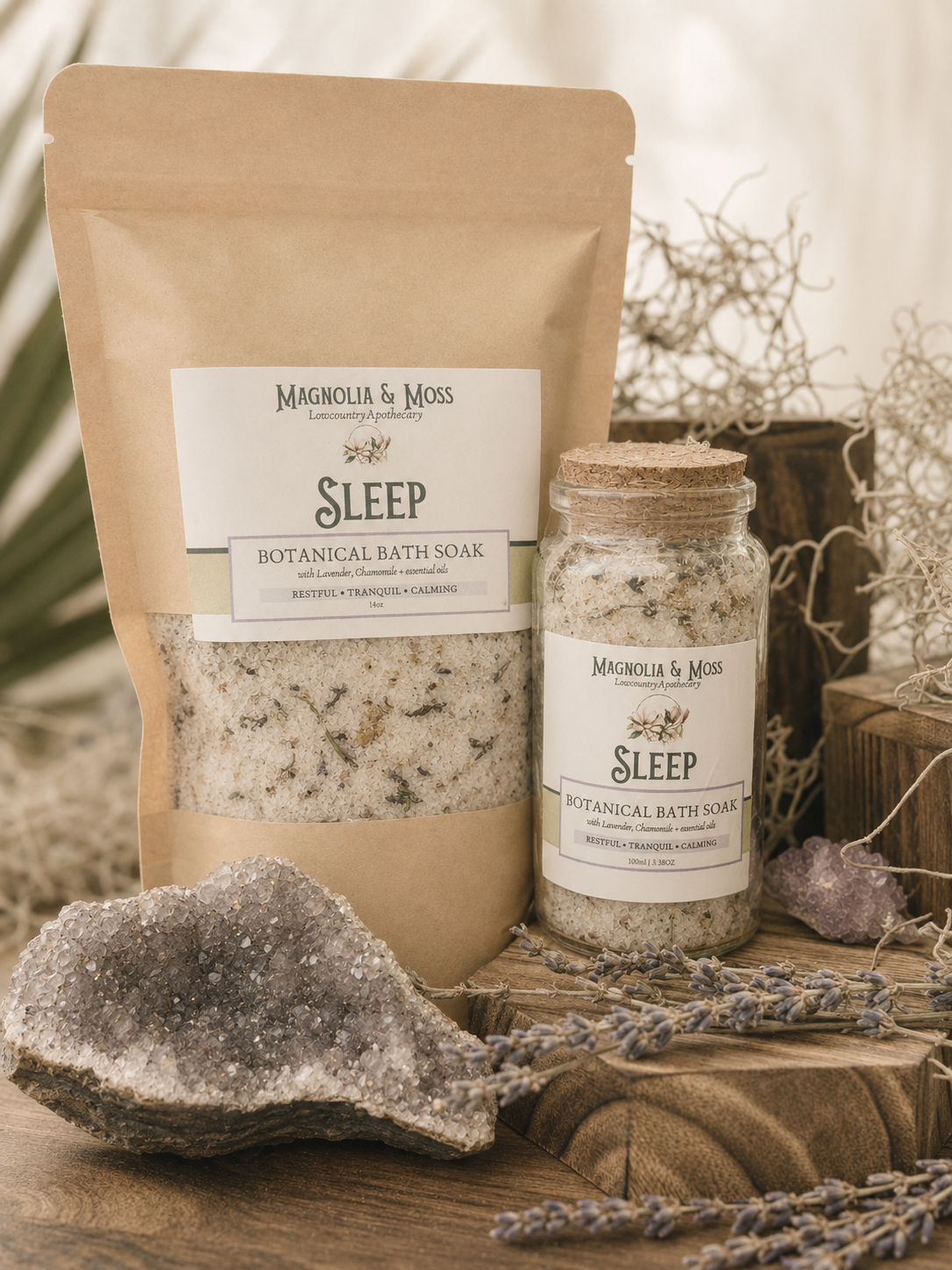 Sleep Botanical Bath Soak