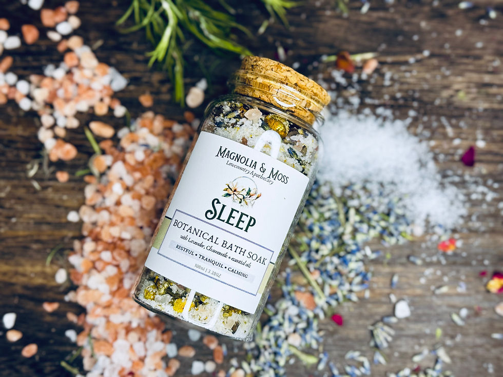 Thumbnail: Sleep Botanical Bath Soak