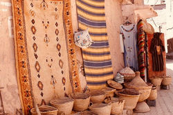 Excursion Ait Ben Haddou and Oasis of Fint