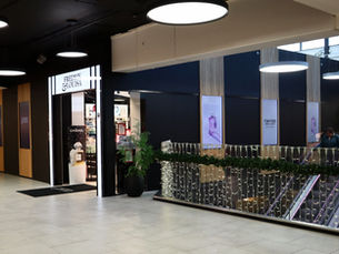 Butikkoppgradering Fredrik & Louisa: Fra riving til ferdig butikk på Bryn Senter