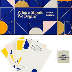 Where Should We Begin