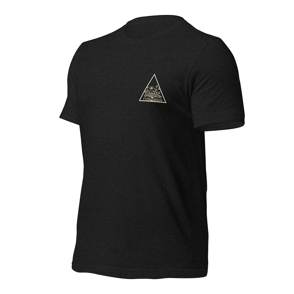 Thumbnail: Unisex Academy t-shirt