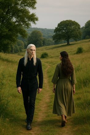 past life regression: The Tall White