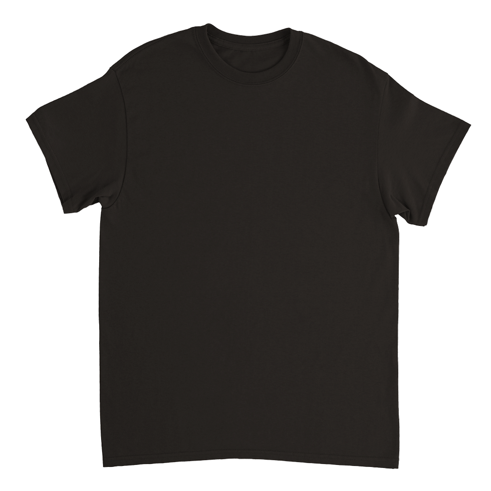 Miniaturbild: Unisex T-Shirt, schwere Baumwolle no logo