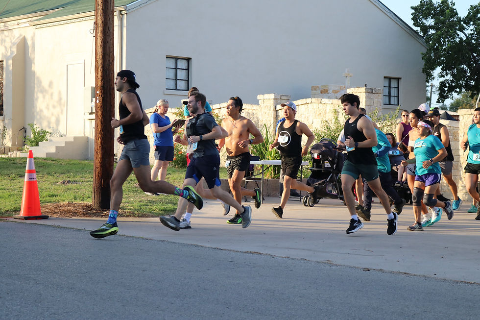 St. John Bosco Labor Day 5K Run, Walk, Kids Fun Run