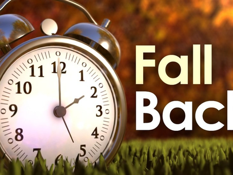 Looking Forward to przestawianie zegarków - the fall time changes in Poland 2024/25