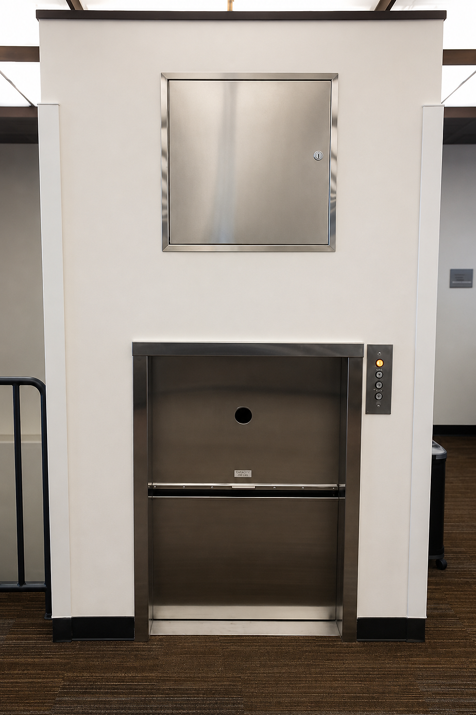 photo-of-silver-dumbwaiter-for-premier-lift-products.png