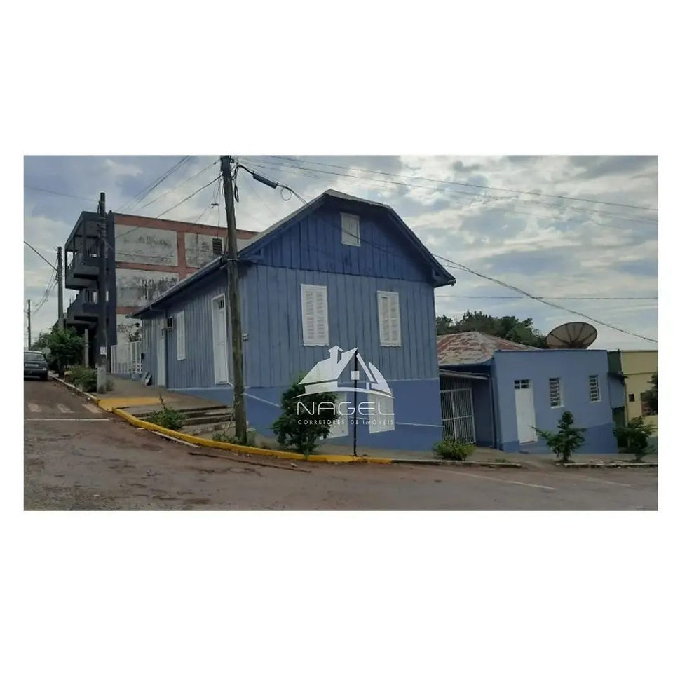 Miniatura: LOTE DE ESQUINA NO CENTRO