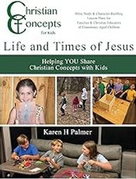 Life and Times of Jesus front cover