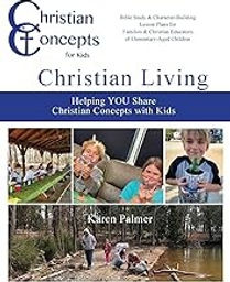 Christian Living front cover