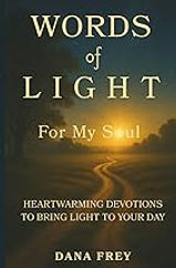 Words of Light for My Soul front cover