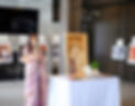 A narrative portrait exhibition in Minneapolis Minnesota callled Journeys of women showcasing the women leadership in the corporate world.